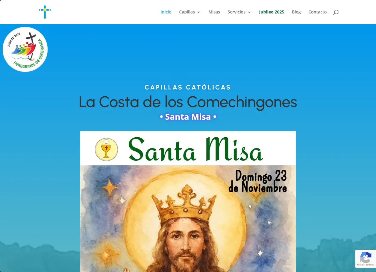 Capillas de la Costa