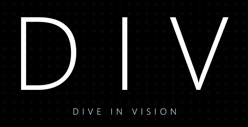DIV - Dive in Vision