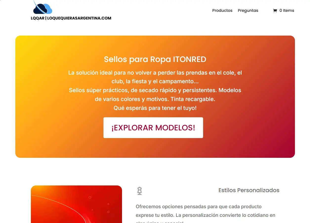 Lo Que Quieras Argentina