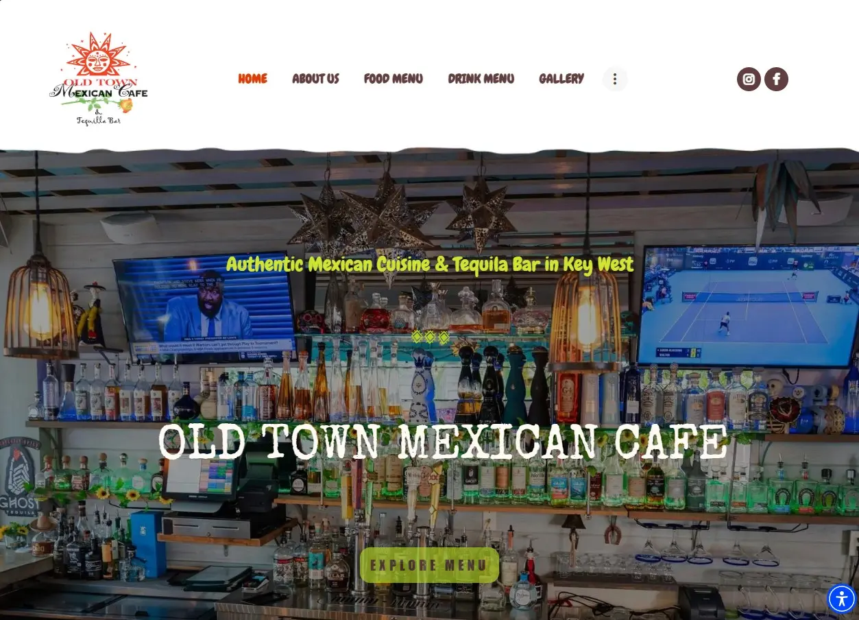 Old Town Mexican Cafe